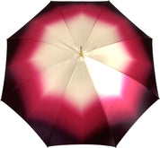 Beautiful Double Cloth Umbrella-  Exclusive Herons Design - il-marchesato