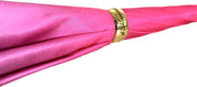 Lovely Shade Fuchsia/Pink Umbrella - Exclusive Flower Design - il-marchesato