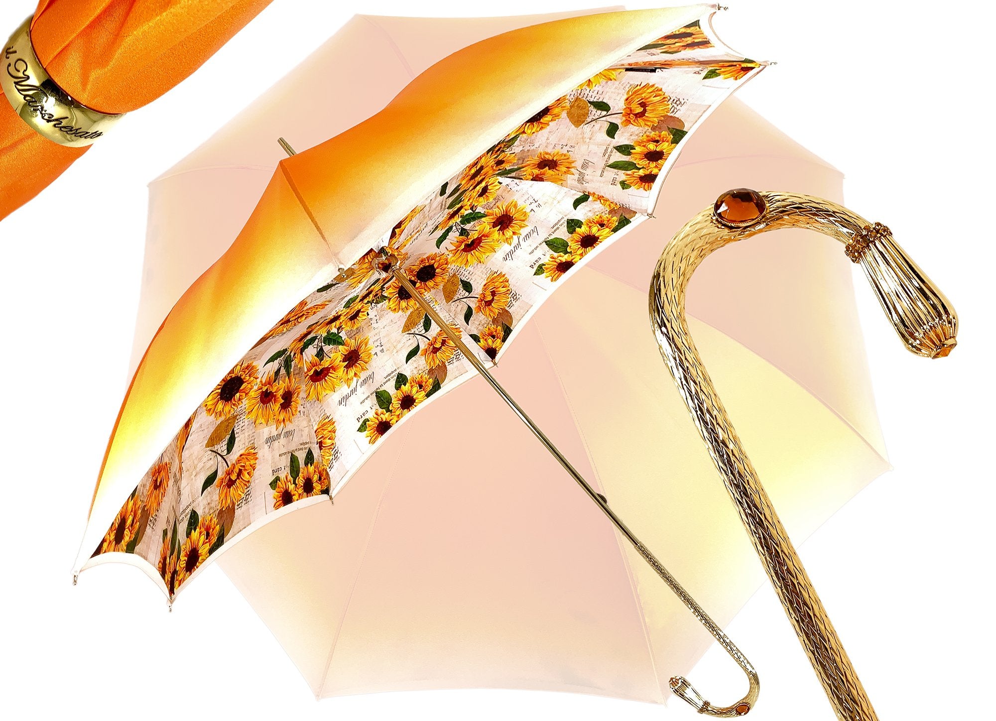Sunflower Umbrella - Le Beau Jardin - il-marchesato