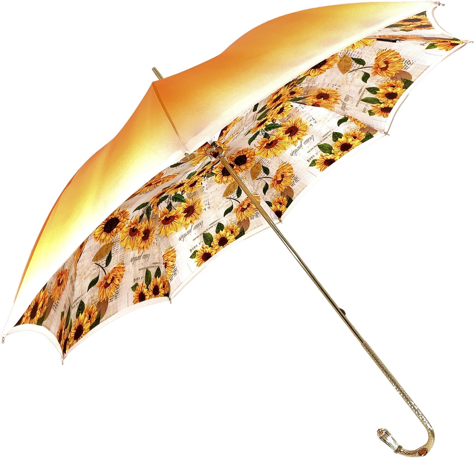 Sunflower Umbrella - Le Beau Jardin - il-marchesato