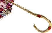 Luxury Poppies Umbrella - New Exclusive Design - il-marchesato