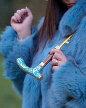 Ombrello elegante da donna 