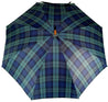 Marchesato Double Cloth Men's Umbrella - Cotton Fabric - il-marchesato