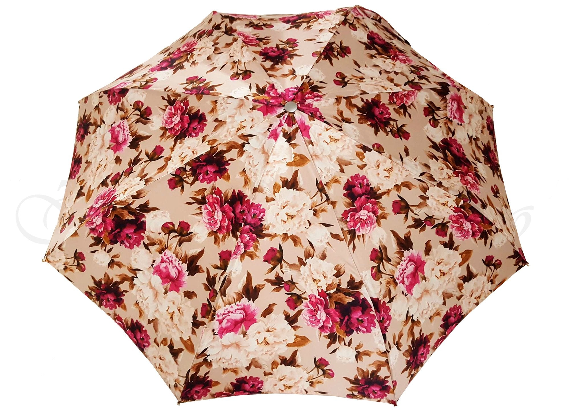 Ladylike Umbrella Exclusive Floral Design - il-marchesato