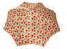 Beautiful Red Flowered Umbrella - il-marchesato