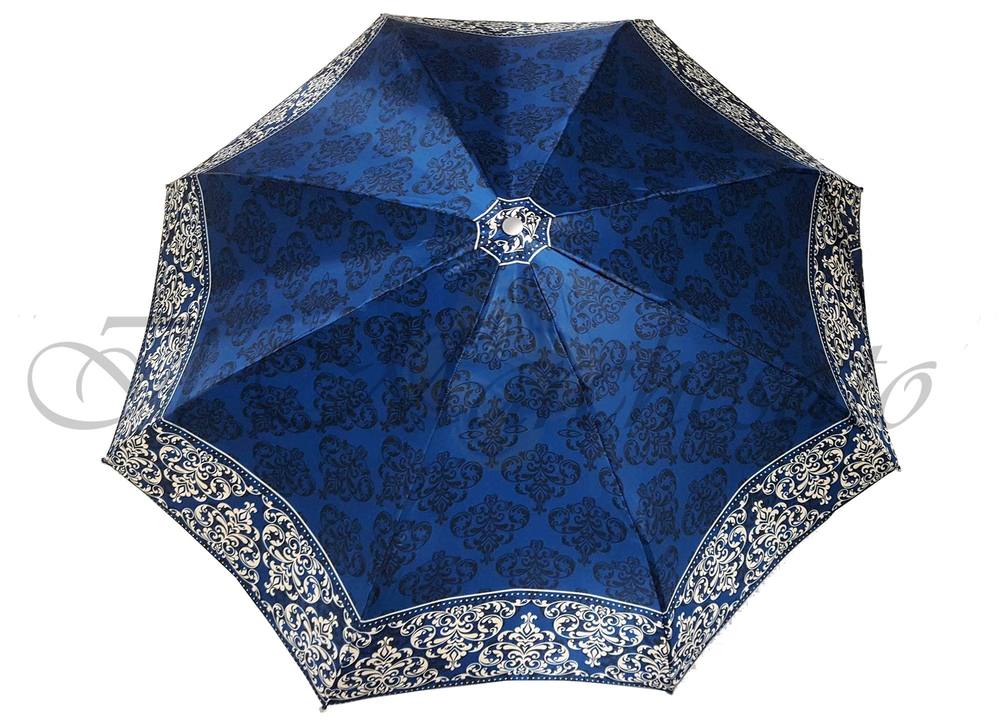 Stylish Women's Folding Umbrella - Exclusive Design - il-marchesato