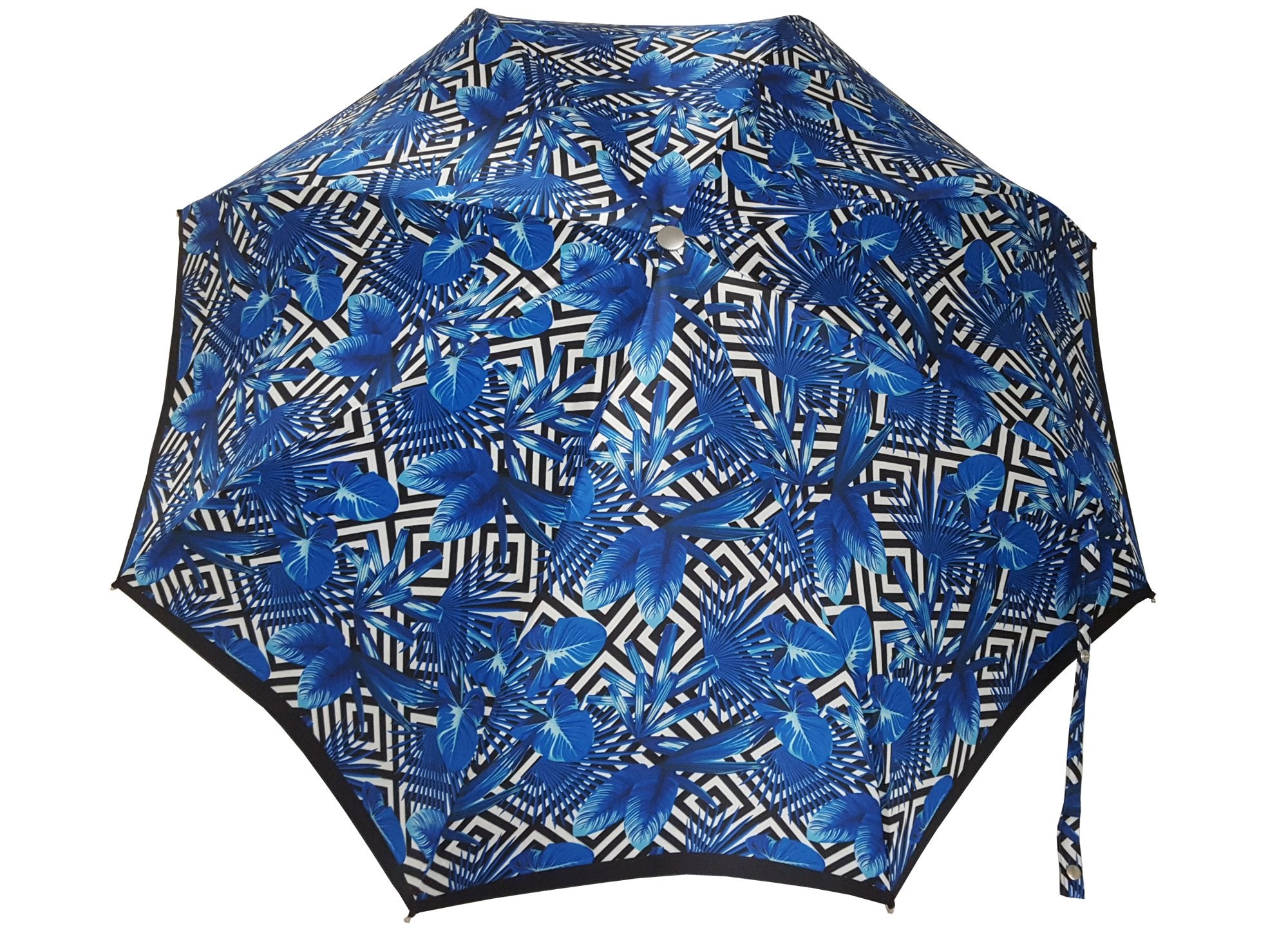 Women's Folding Umbrella - Exclusive Design - il-marchesato