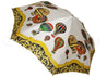 Hot Air Balloons Women's Folding Umbrella - il-marchesato