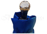 Blue Dahlia - Luxury Ladies Umbrella - il-marchesato