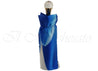 Blue Dahlia - Luxury Ladies Umbrella - il-marchesato