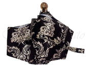 Lightweight Folding Umbrella Baroque Style - il-marchesato