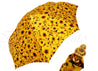 Lightweight Yellow Floral Umbrella - il-marchesato