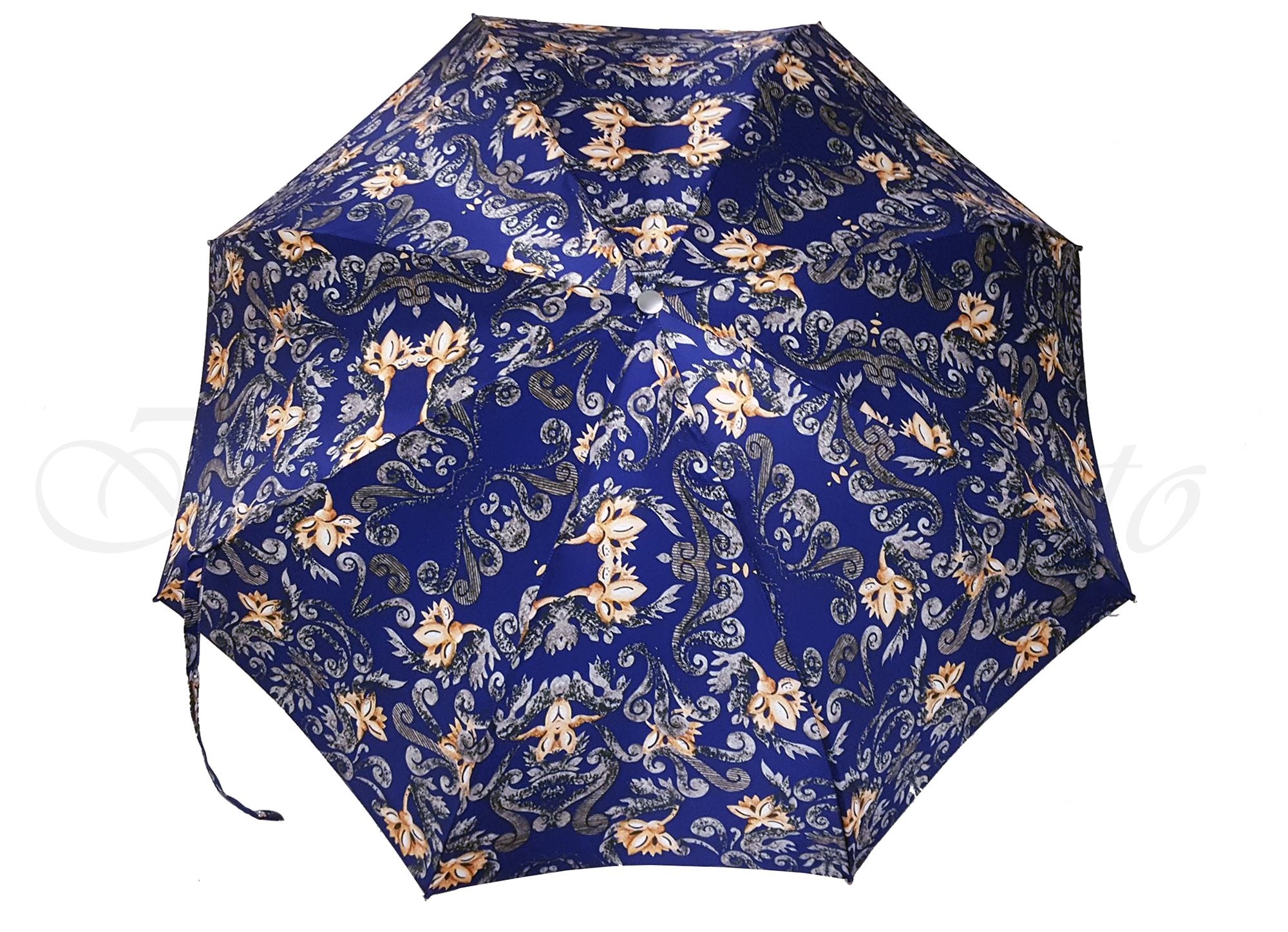 Lightweight Women's Folding Umbrella - Exclusive Design - il-marchesato