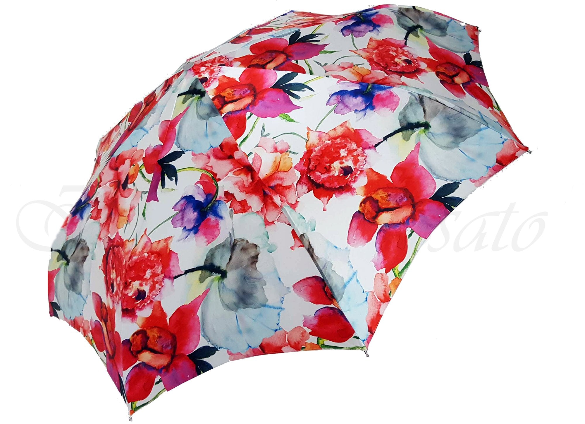 Adorable Umbrella Exclusive Floral Design - il-marchesato