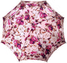 Beautiful Pink Flowered Parasol - il-marchesato