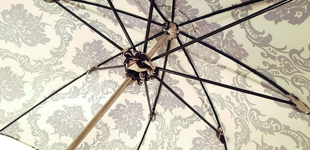 Baroque Design - Luxury Parasol - il-marchesato
