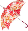 Luxury Parasol With Roses - il-marchesato
