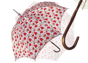 Red Roses Parasol - il-marchesato