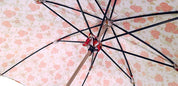Red Roses Parasol - il-marchesato
