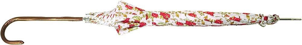 Red Roses Parasol - il-marchesato