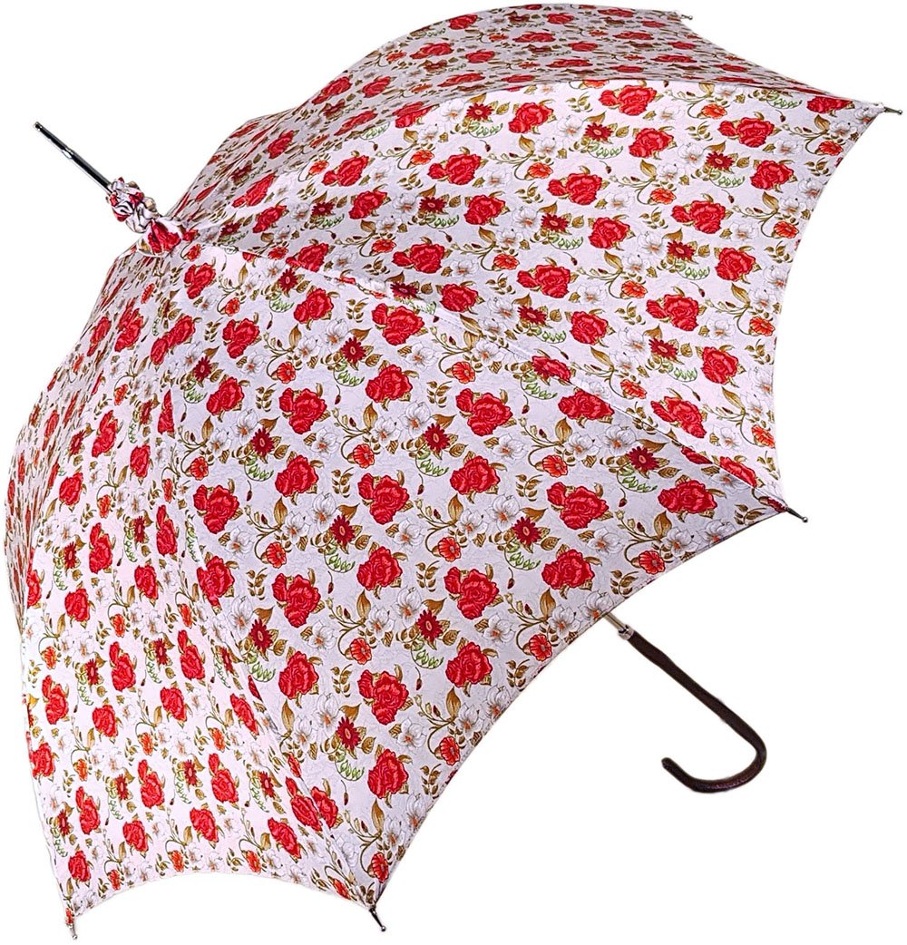 Red Roses Parasol - il-marchesato