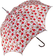 Red Roses Parasol - il-marchesato