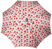 Red Roses Parasol - il-marchesato