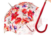 Beautiful Flowered Parasol - il-marchesato