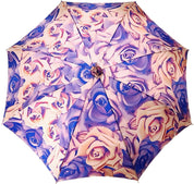 Exclusive Rose Design - Beautiful Silver Plated Handle - il-marchesato