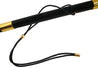 Enamelled Peacock Shoehorn By il Marchesato - il-marchesato