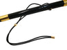 Enamelled Black Dog Shoehorn By il Marchesato - il-marchesato