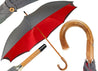 Double Cloth Men's Umbrella - Tartan Design - il-marchesato