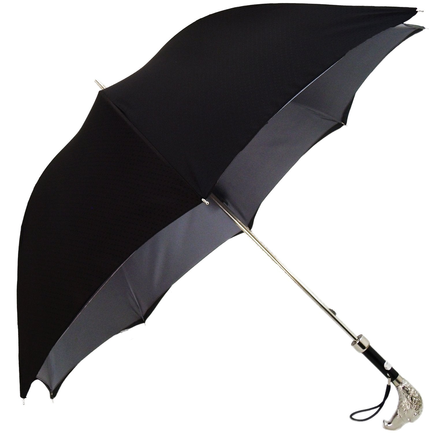 Double Cloth Men's Umbrella Eagle - il-marchesato