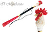 Enameled Rooster Shoehorn By il Marchesato - il-marchesato
