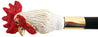 Enameled Rooster Shoehorn By il Marchesato - il-marchesato